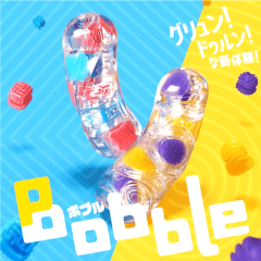【TENGA】Bobble 跳動杯 重複性動感產品