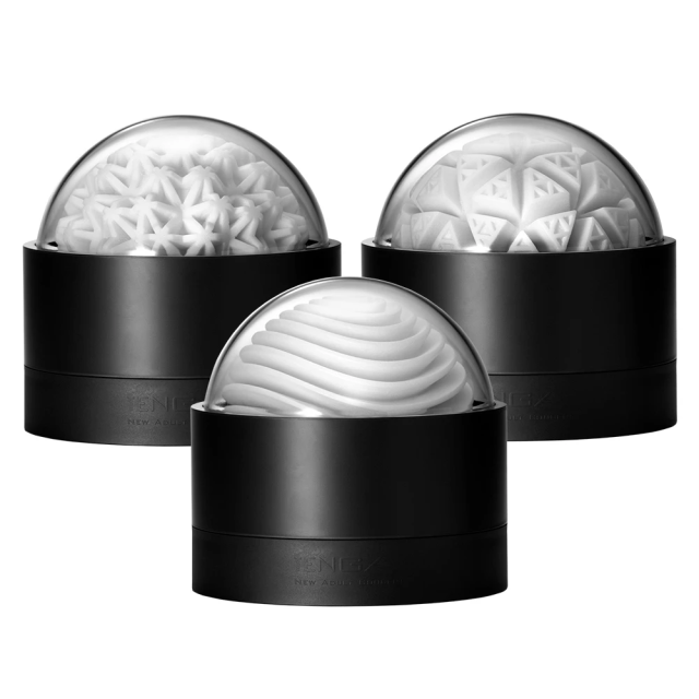 TENGA GEO 探索球