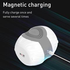 Drywell Tron 震動自慰器 - 白色