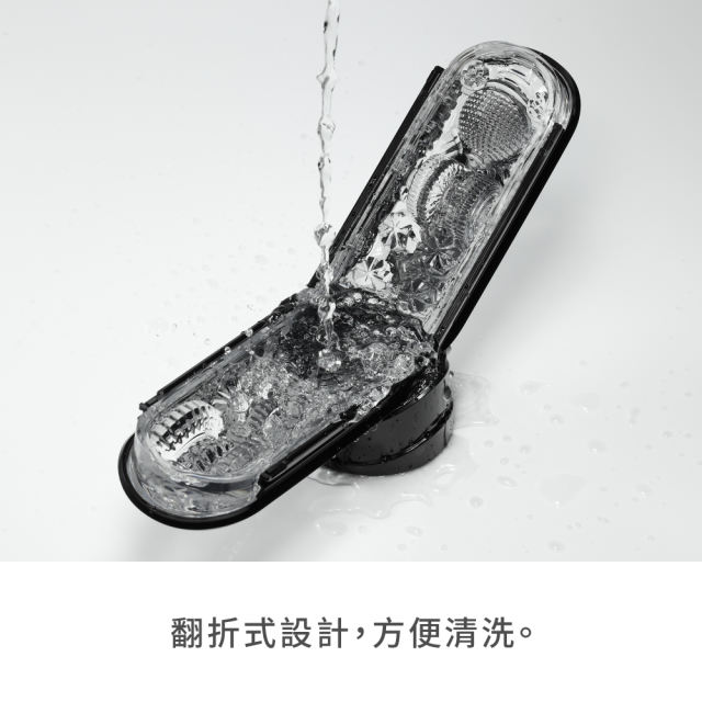 TENGA FLIP 0 ZERO GRAVITY｜進階版高彈黑