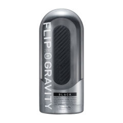 TENGA FLIP 0 ZERO GRAVITY｜進階版高彈黑