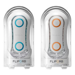 TENGA FLIP ORB ｜動感彈力球飛機杯
