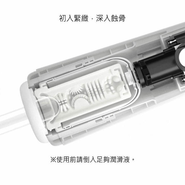 【New】網易春風｜遙遙緊緻款：元宇宙智能飛機杯套組
