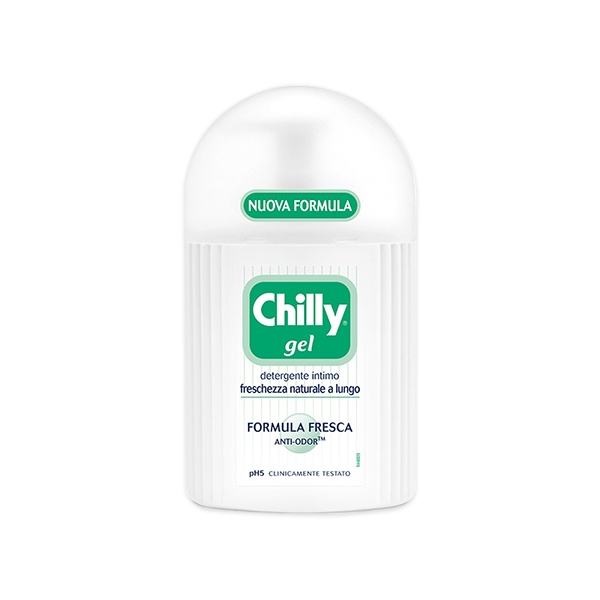 Chilly 私密潔淨露 200ml