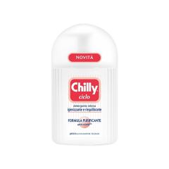 Chilly 私密潔淨露 200ml