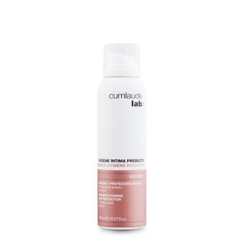 Cumlaude Lab 私密處清潔 益生元潔浴慕斯 150ml
