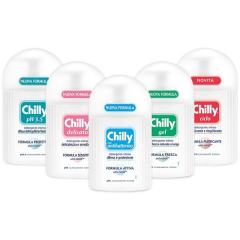 Chilly 私密潔淨露 200ml