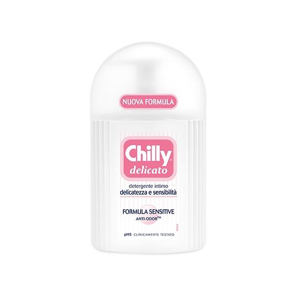 Chilly 私密潔淨露 200ml
