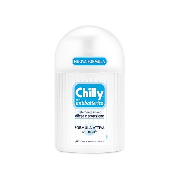 Chilly 私密潔淨露 200ml