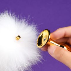 UPKO｜狐狸尾巴肛塞