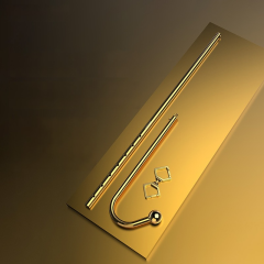 LOCKINK 金屬半月肛鉤