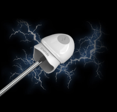 LOCKINK 男士電擊擴張情趣自慰棒