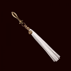 LOCKINK 金屬流蘇SM菊花自慰器（荷花）
