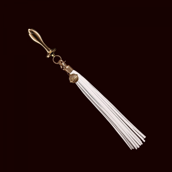 LOCKINK 金屬流蘇SM菊花自慰器（荷花）