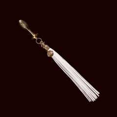 LOCKINK 金屬流蘇SM菊花自慰器（螺紋）