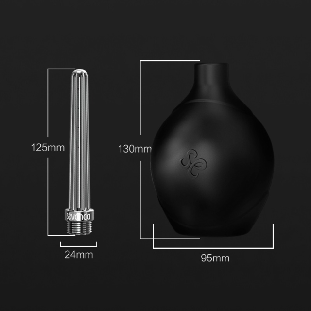 LOCKINK 灌腸後庭清潔肛門沖洗器