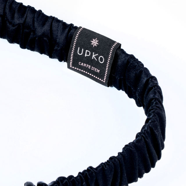 UPKO | 蠶絲Bitch眼罩