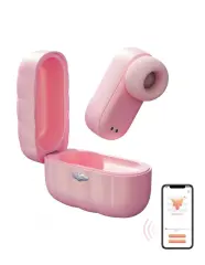 SVAKOM 爾姬 快感耳機 吸吮震動 超迷你 遠程 女性玩具