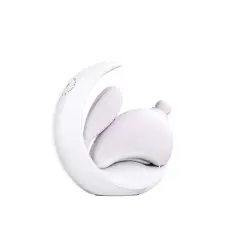 大人糖 兔子月 吸啜G點震動器 / 小夜燈