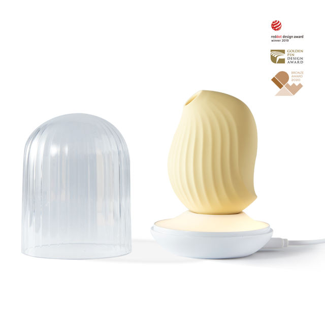 大人糖 OSUGA 逗豆鳥 | 体外刺激 吸啜震動器