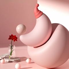 VIOTEC 月吟自慰器靜音吮吸震蛋 可異地操控