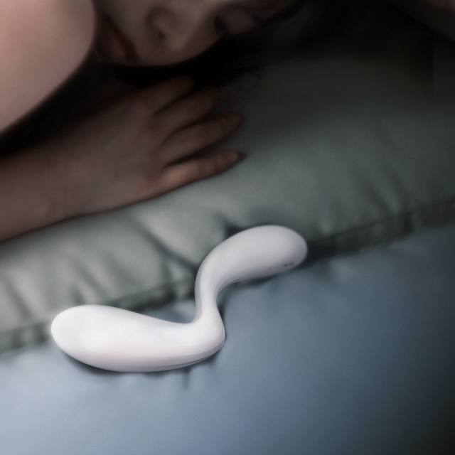 TITILLO BIGDIPPER 湯匙強震自慰棒