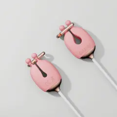 輕喃 qingnan｜震動乳房按摩器套組