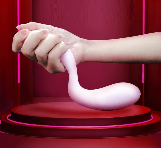 TITILLO BIGDIPPER 湯匙強震自慰棒