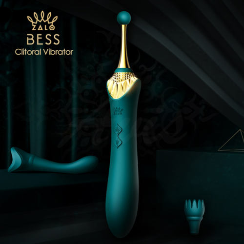 ZALO BESS 精準挑逗秒潮自慰器