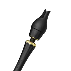 Zalo Kyro Black 按摩震動棒