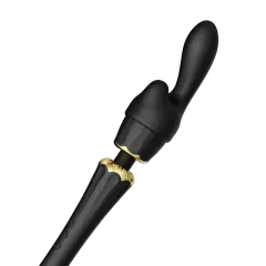 Zalo Kyro Black 按摩震動棒
