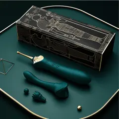 ZALO BESS 精準挑逗秒潮自慰器