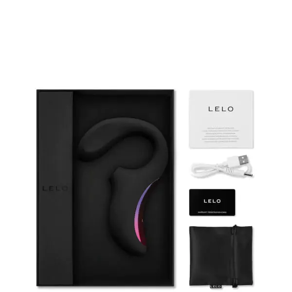 LELO ENIGMA™ CRUISE 雙重刺激聲波按摩器