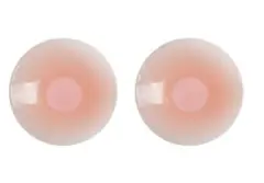 肉色貼合矽膠乳貼