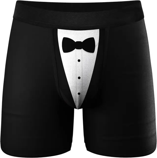 男士袋裝拳擊短褲-Mic-Modale Ball Hammock內褲-Men′ S Pouch Boxer Briefs - Micro Modal Ball Hammock Underwear