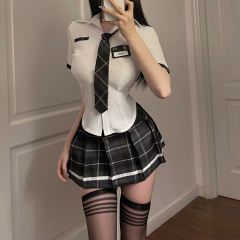 英倫校園JK製服