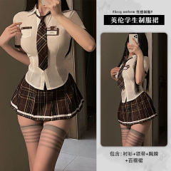 英倫校園JK製服