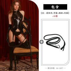 SM乳膠氨制服