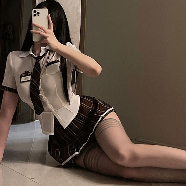 英倫校園JK製服