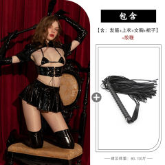 SM兔女郎膠衣