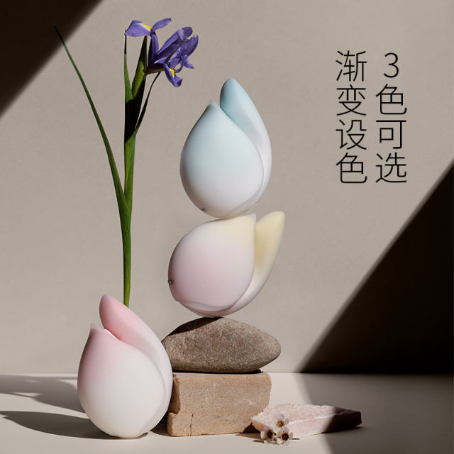 月上梢頭 花下月分體式吮吸震動棒
