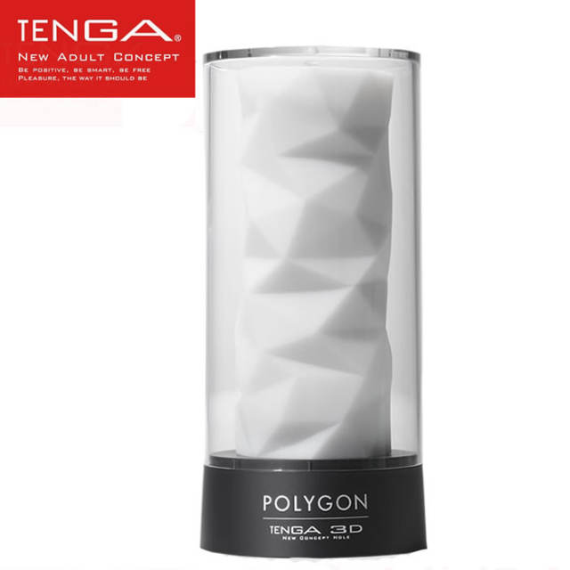 【TENGA】3D飞机男用杯螺旋软胶 成人训练情趣男性用品 典雅日本进口