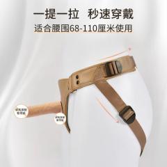 【Roomfun】女用穿戴式假阳具