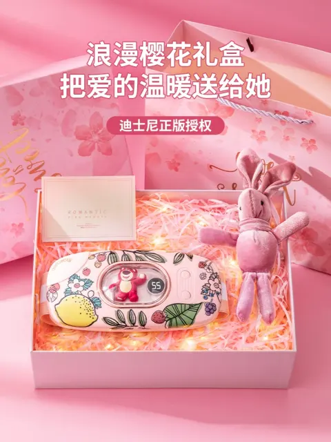 【FUNINXXOO】玩具总动员系列暖宫神器