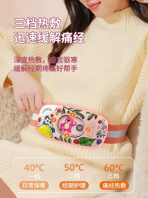 【FUNINXXOO】玩具总动员系列暖宫神器