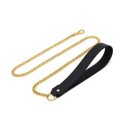【FUNINXXOO】高端SM牛皮字母项圈 可DIY