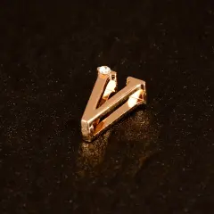 【XXOO】高端SM牛皮字母项圈 可DIY