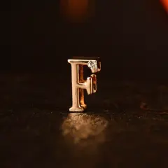 【FUNINXXOO】高端SM牛皮字母项圈 可DIY