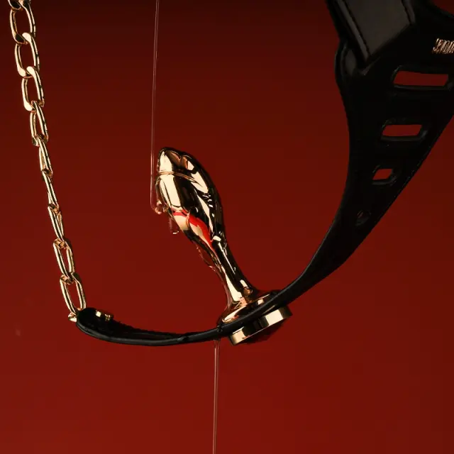 【LOCKINK索迹】女式贞操裤