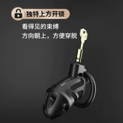 【Lockink】索迹男用贞操锁